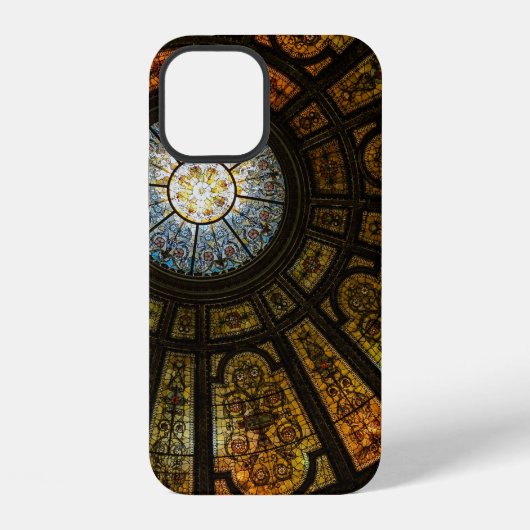 Coque iPhone 12 Dôme (Verso)