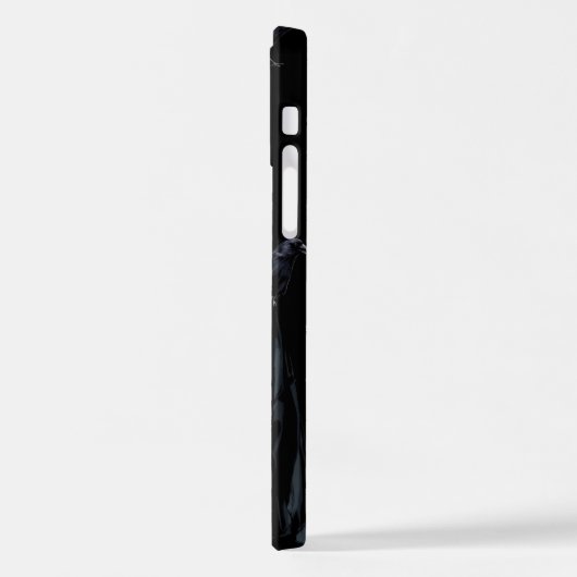 Coque iPhone 12 Don’t Judge Me” Itachi Case (Côté gauche)