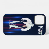 Coque iPhone 12 Dos à Dos | (Verso Horizontal)