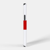 Coque iPhone 12 Drapeau d'Angleterre (Côté droit)