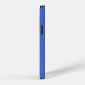 Coque iPhone 12 Drapeau de l'État du Minnesota (Côté droit)