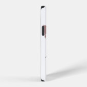 Coque iPhone 12 Drôle Yoga Llamas (Côté droit)