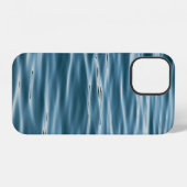 Coque iPhone 12 Eau de mer le matin (Verso Horizontal)
