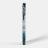 COQUE iPhone 12 EAU DÉCHAÎNÉE (Côté droit)