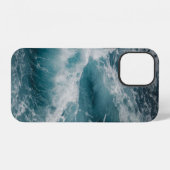 COQUE iPhone 12 EAU DÉCHAÎNÉE (Verso Horizontal)