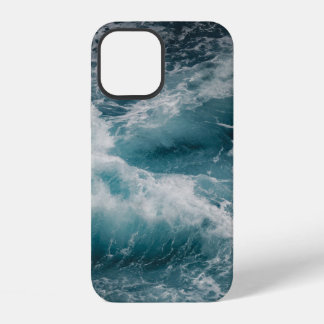 COQUE iPhone 12 EAU DÉCHAÎNÉE