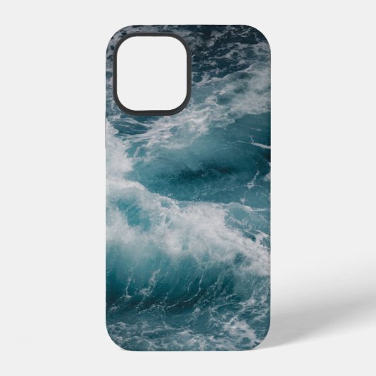 COQUE iPhone 12 EAU DÉCHAÎNÉE (Verso)