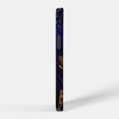 Coque iPhone 12 Écho Flame Fractale (Côté droit)