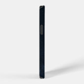 Coque iPhone 12 Écriture (Côté droit)