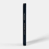 Coque iPhone 12 Écriture chrétienne (Côté droit)