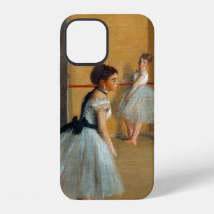 Coque iPhone 12 Edgar Degas Le Foyer de danse à l'Opéra