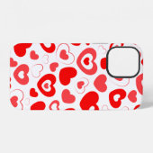 Coque iPhone 12 Élément de conception de décoration de cartes (Verso Horizontal)