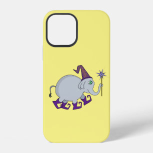 Coque iPhone 12 Éléphant Magicien