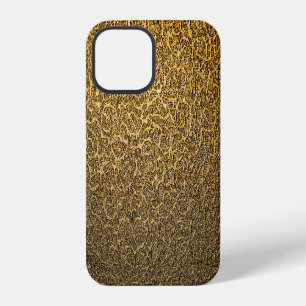 Coque iPhone 12 Emballage Luxueux, Point Lumineux en Vedette.