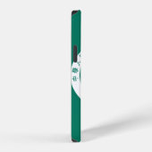 Coque iPhone 12 emblème de macao (Côté droit)