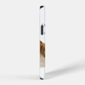 Coque iPhone 12 empreintes dans le sable (Côté droit)