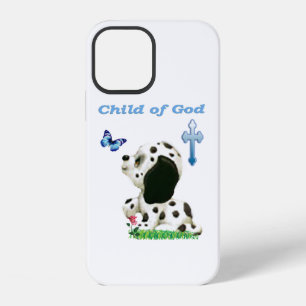 Coque iPhone 12 Enfant de Dieu