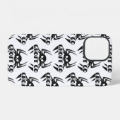 Coque iPhone 12 Esprit Va Saison Effrayante (Verso Horizontal)