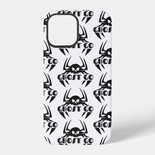 Coque iPhone 12 Esprit Va Saison Effrayante (Verso)