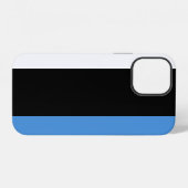 Coque iPhone 12 Estonie (Verso Horizontal)