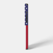 Coque iPhone 12 États-Unis (Côté gauche)