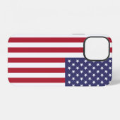 Coque iPhone 12 États-Unis (Verso Horizontal)