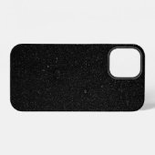 Coque iPhone 12 Étoiles sur l'espace (Verso Horizontal)
