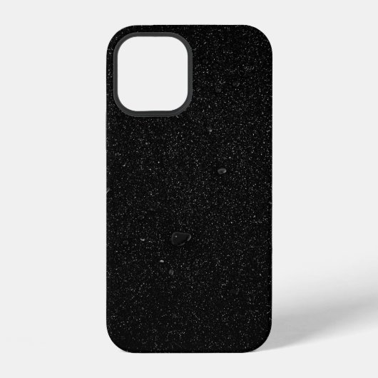 Coque iPhone 12 Étoiles sur l'espace (Verso)