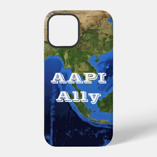 Coque iPhone 12 Étui AAPI Ally Case-Mate pour iPhone (Verso)