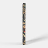 COQUE iPhone 12 ÉTUI CASE MATE IPHONE 12 MORRIS INITIALE PERSONNAL (Côté droit)