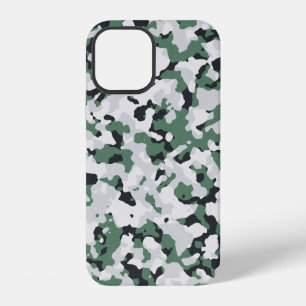 Coque iPhone 12 Étui de camouflage vert Case-Mate pour iPhone