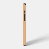 Coque iPhone 12 Étui de téléphone - Support feuillu (Côté gauche)