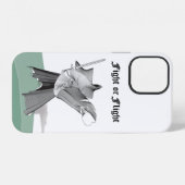 Coque iPhone 12 Étui Digital Warrior Case-Mate pour iPhone (Verso Horizontal)