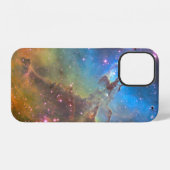 Coque iPhone 12 Étui Eagle Nebula Case-Mate pour iPhone (Verso Horizontal)