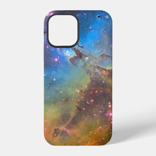 Coque iPhone 12 Étui Eagle Nebula Case-Mate pour iPhone (Verso)