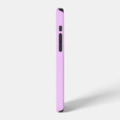 Coque iPhone 12 Étui Flamingo pour iPhone 12 (Côté gauche)
