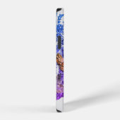 COQUE iPhone 12 ÉTUI IPHONE 12 CASE MATE PERSONNALISÉ AVEC INITIAL (Côté droit)