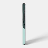 Coque iPhone 12 Étui iPhone botanique moderne (Côté gauche)