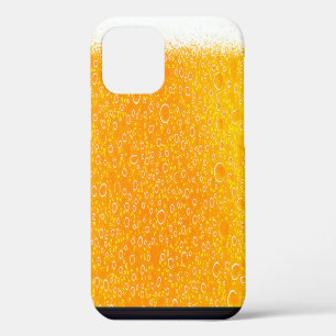 Coque iPhone 12 Étui iPhone Case-Mate bière coloré