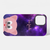 Coque iPhone 12 Étui iPhone Case-Mate Cool Trendy Galaxy (Verso Horizontal)