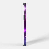 Coque iPhone 12 Étui iPhone Case-Mate Cool Trendy Galaxy (Côté droit)