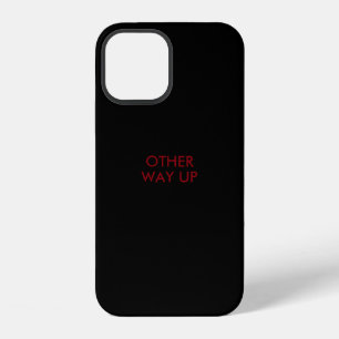 Coque iPhone 12 Étui iPhone Case-Mate drôle avec l'inscription 'à