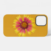 Coque iPhone 12 Étui iPhone Indian Blanket (Verso Horizontal)