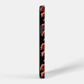 Coque iPhone 12 Étui iPhone J'adore le Bacon Bacon Bacon (Côté droit)