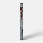 Coque iPhone 12 Étui iPhone Western Horses Case-Mate (Côté gauche)
