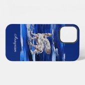Coque iPhone 12 Étui Lamassu pour iPhone / iPad (Verso Horizontal)