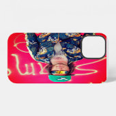 Coque iPhone 12 Étui LFFL pour iPhone 12 (Verso Horizontal)