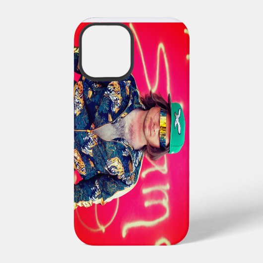 Coque iPhone 12 Étui LFFL pour iPhone 12 (Verso)