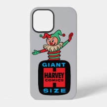 Étui pour iPhone 12 avec logo de bandes dessinées