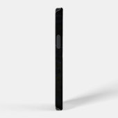 Coque iPhone 12 Étui pour iPhone 12 ours (Côté droit)